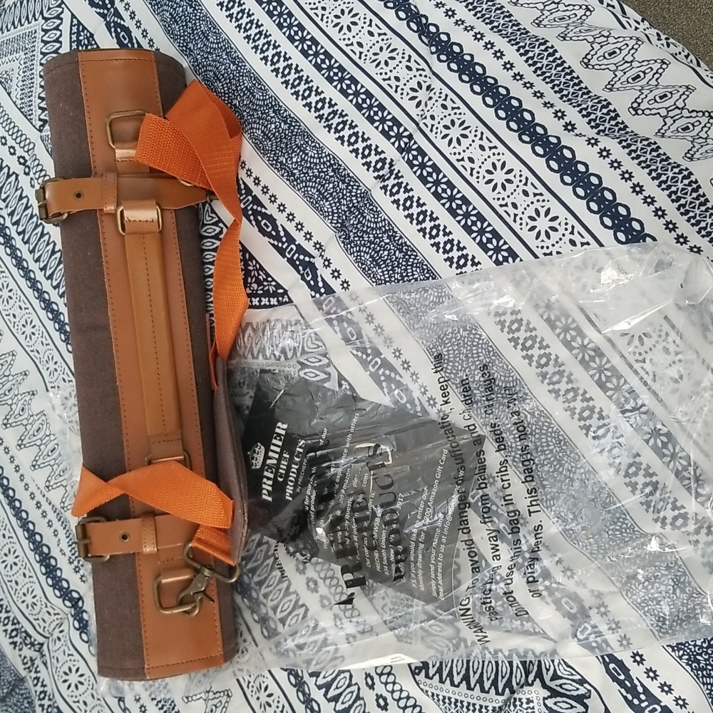Knife Holding bag
